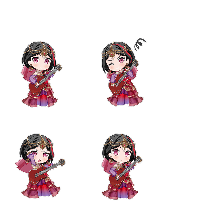 アル・ブクールは詠う(美竹 蘭)のSDR画像