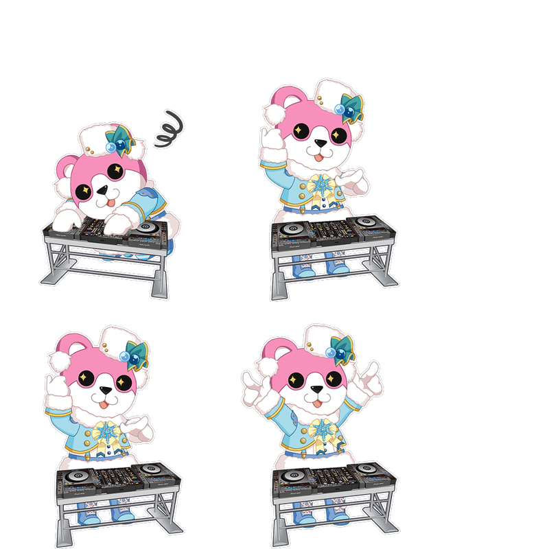 冬仕様(奥沢 美咲)のSDR画像