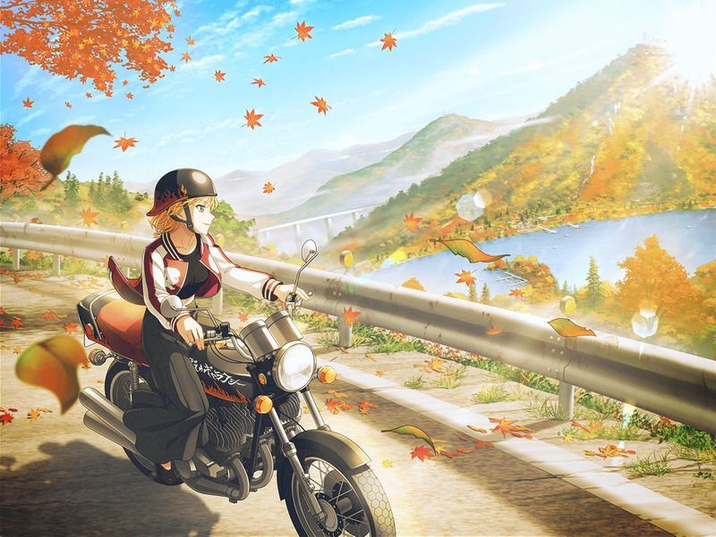 燃える紅と走れ（マスキング）の特訓前画像