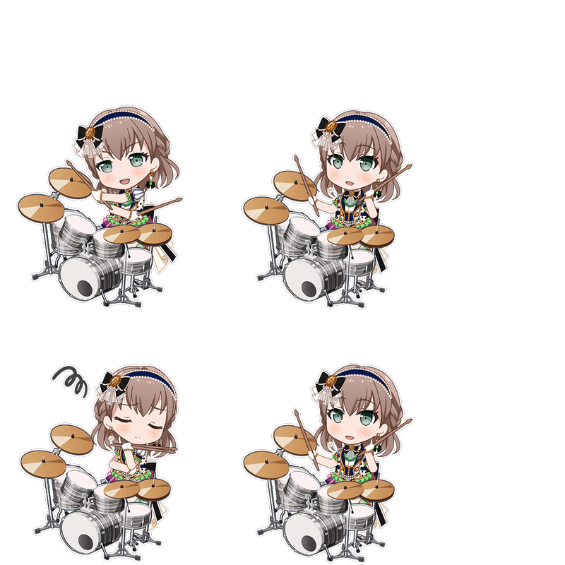 自分らしく楽しく(大和 麻弥)のSDR画像