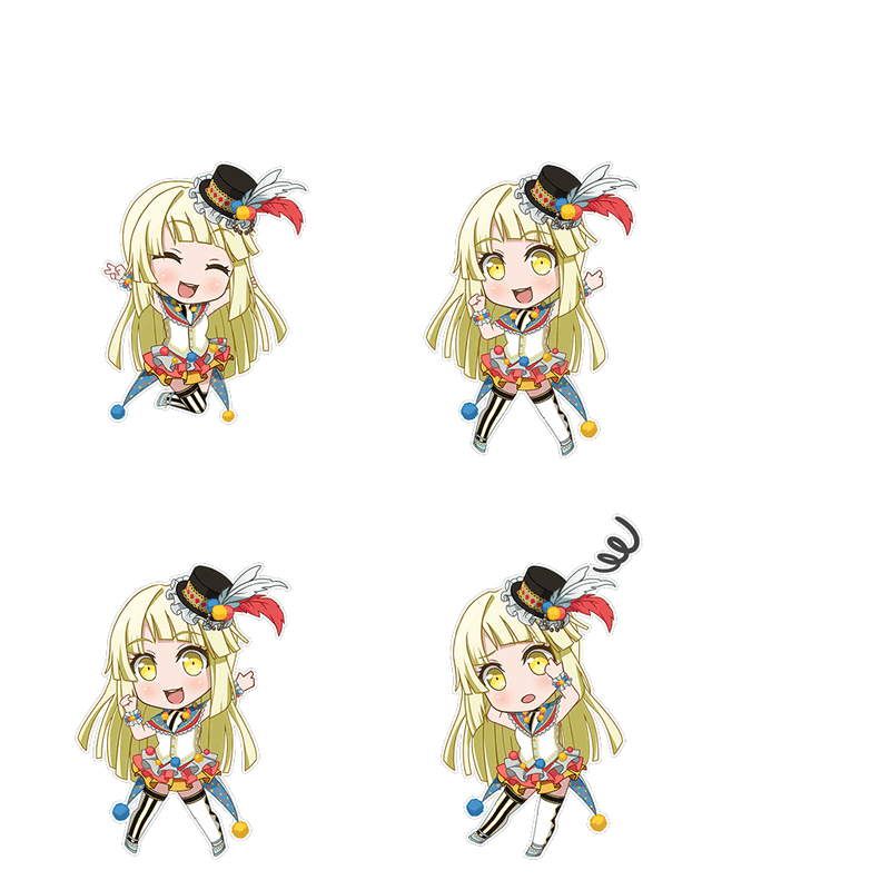 無敵のヒーロー(弦巻 こころ)のSDR画像