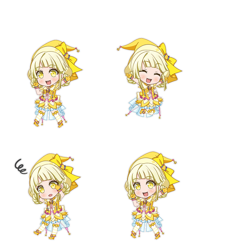 スマイルウィッチ(弦巻 こころ)のSDR画像