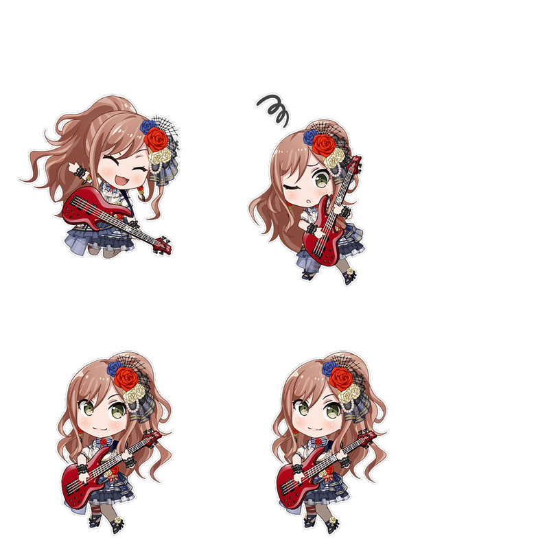 ノーブル・ローズ(今井 リサ)のSDR画像