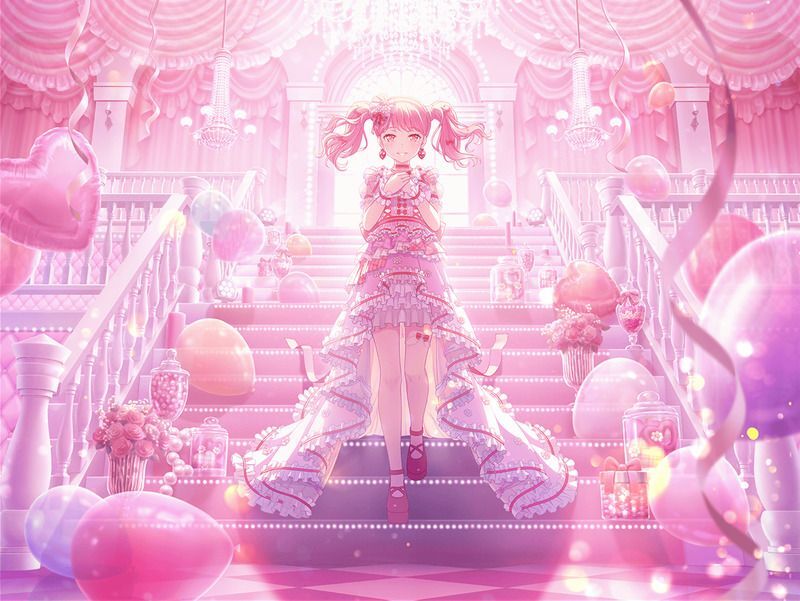 瞬間、視線重ねて(丸山 彩)の特訓後画像