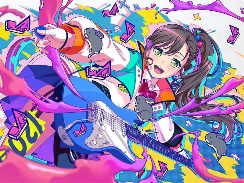 はじめてのセッション(花園 たえ)の特訓後画像