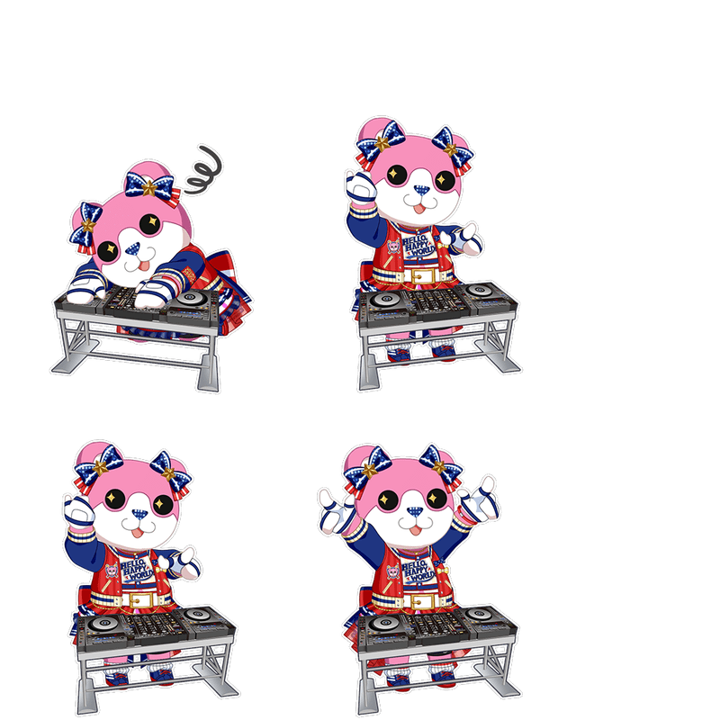 5番、セカンド(奥沢 美咲)のSDR画像