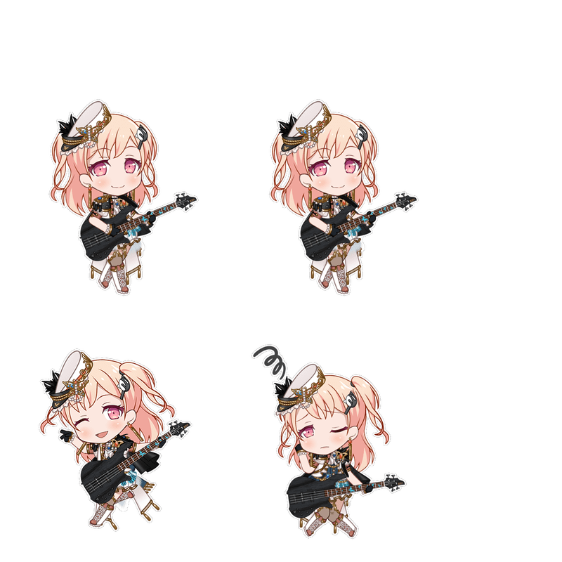 おまけコレクション(広町 七深)のSDR画像