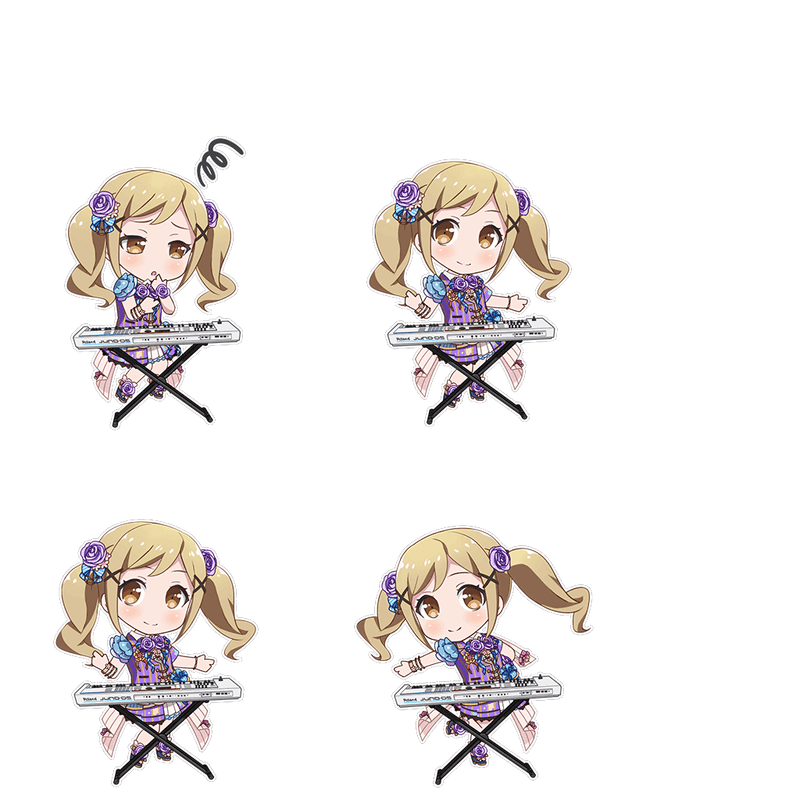 バンドリ ガルパ 可愛いともだち 市ヶ谷 有咲 のカード情報 バンドリ ガルパ攻略まとめ Gamerch バンドリ ガルパ 可愛いともだち 市ヶ谷 有咲 のカード情報 バンドリ ガルパ攻略まとめ Gamerch