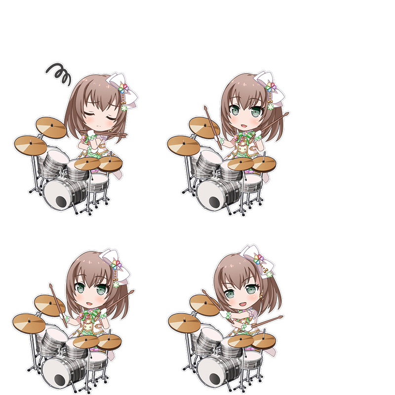 煌めくステージへ(大和 麻弥)のSDR画像