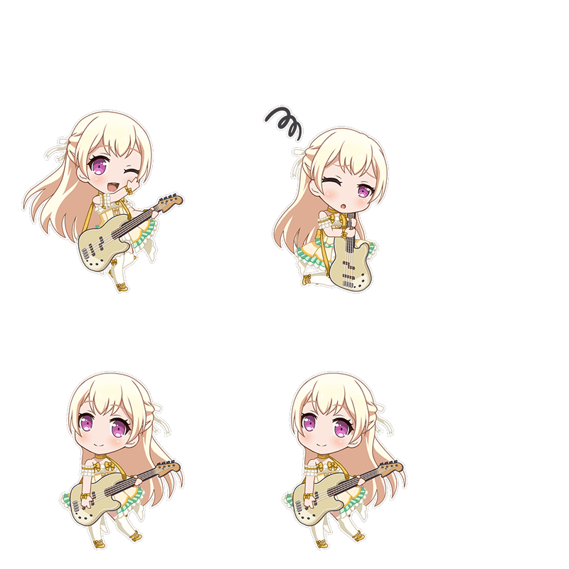 鉄壁の微笑(白鷺 千聖)のSDR画像