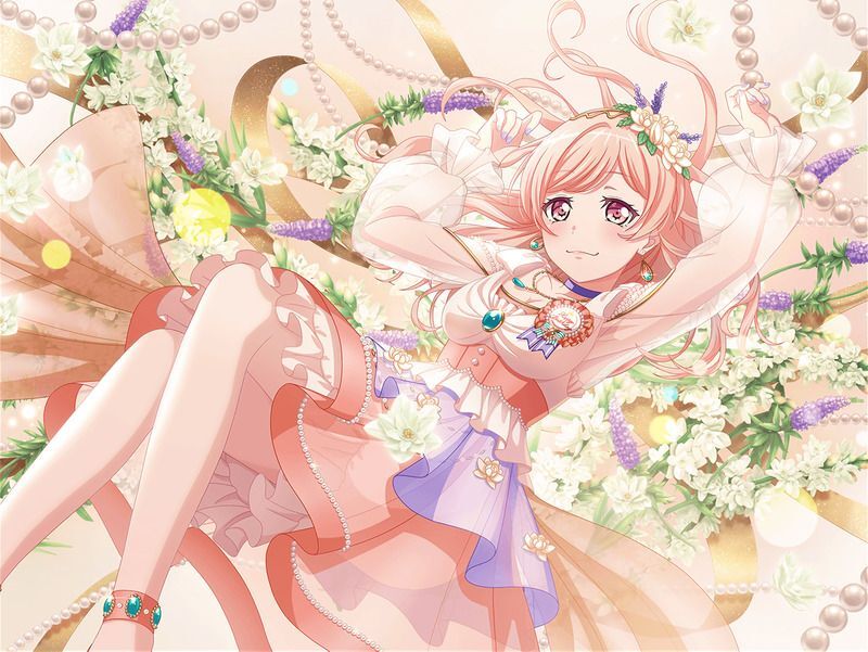 Special birthday！（広町 七深）の特訓前画像