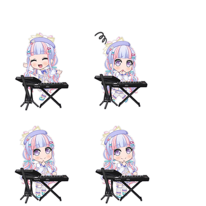 はぴねすショット♡(パレオ)のSDR画像