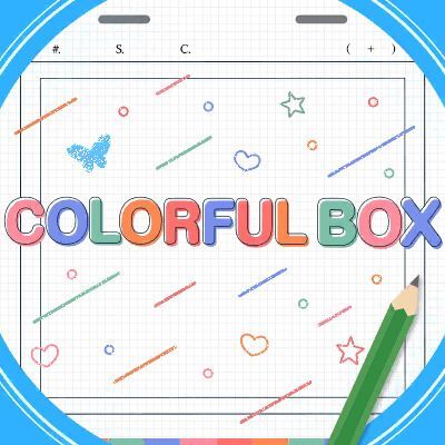 COLORFUL  BOXのイメージ
