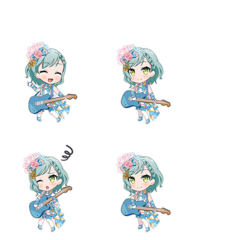 日菜の願いごと(氷川 日菜)のSDR画像