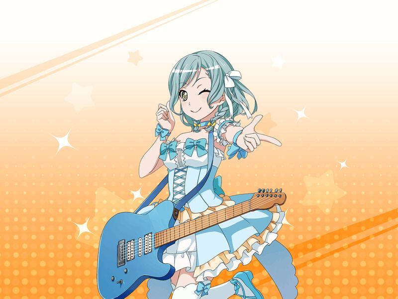 バンドリ ガルパ 氷川 日菜のカード一覧とプロフィール バンドリ ガルパ攻略まとめ Gamerch バンドリ ガルパ 氷川 日菜のカード一覧とプロフィール バンドリ ガルパ攻略まとめ Gamerch