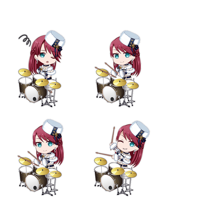 商店街の救世主(宇田川 巴)のSDR画像