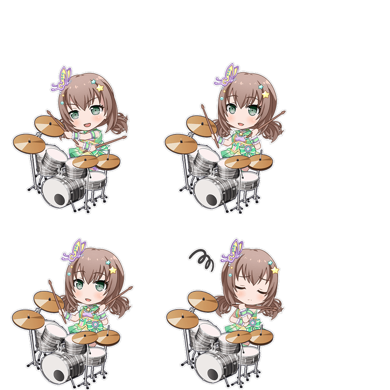 謙虚系アイドル(大和 麻弥)のSDR画像