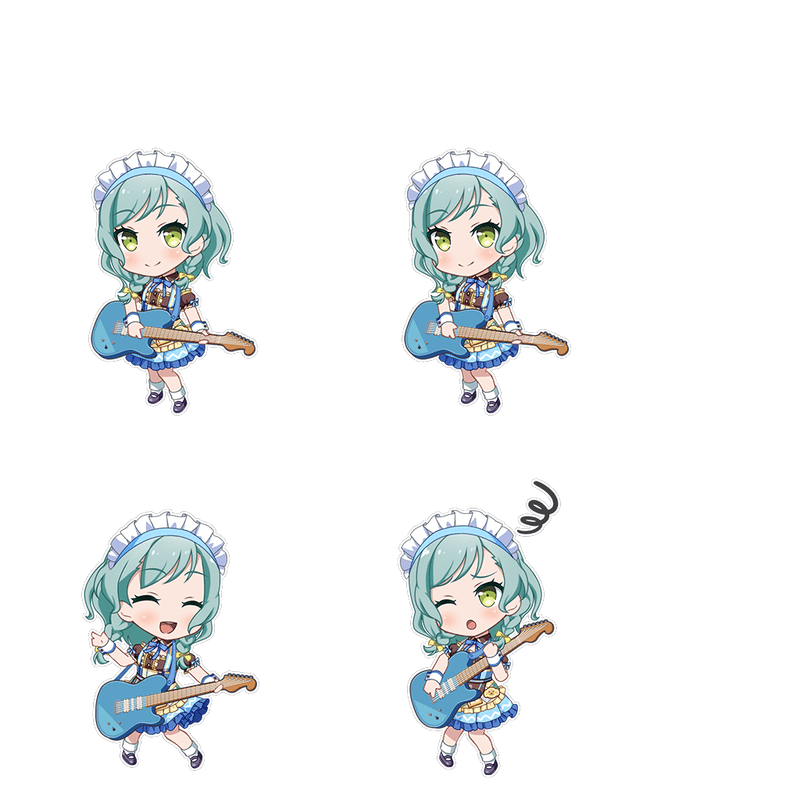 だいたい分量通り(氷川 日菜)のSDR画像
