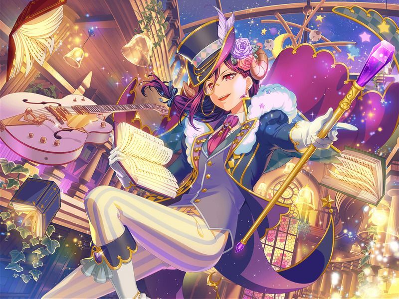 バンドリ！ガルパ】瀬田 薫のカード一覧とプロフィール