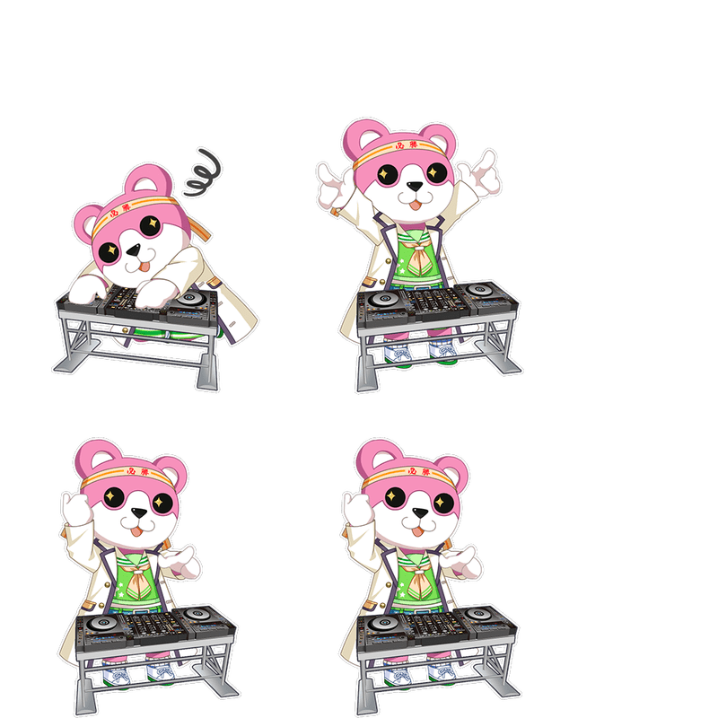 白組応援団?(奥沢 美咲)のSDR画像