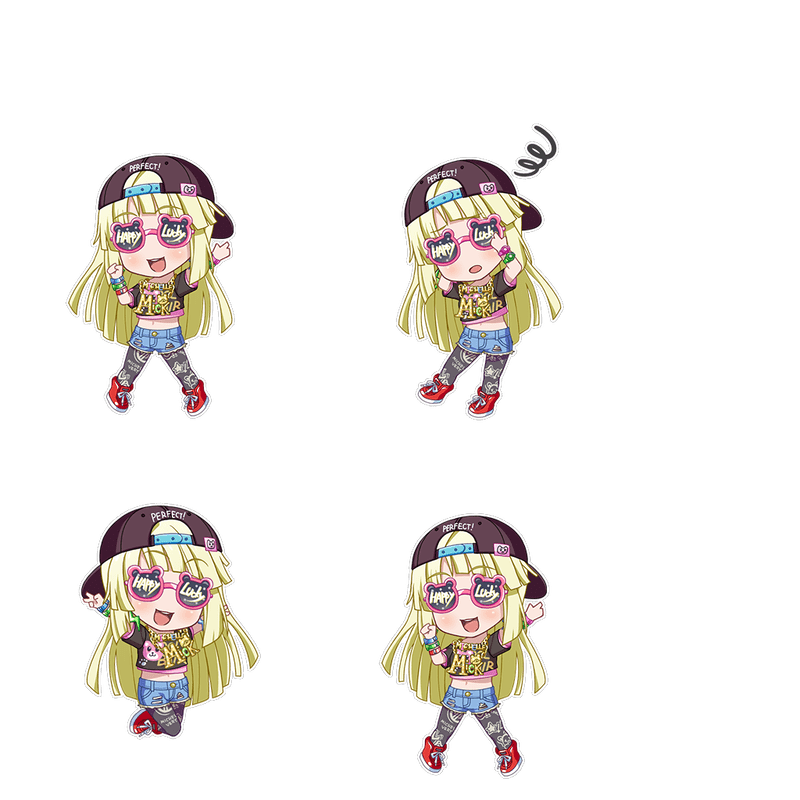 ハッピー革命!(弦巻 こころ)のSDR画像