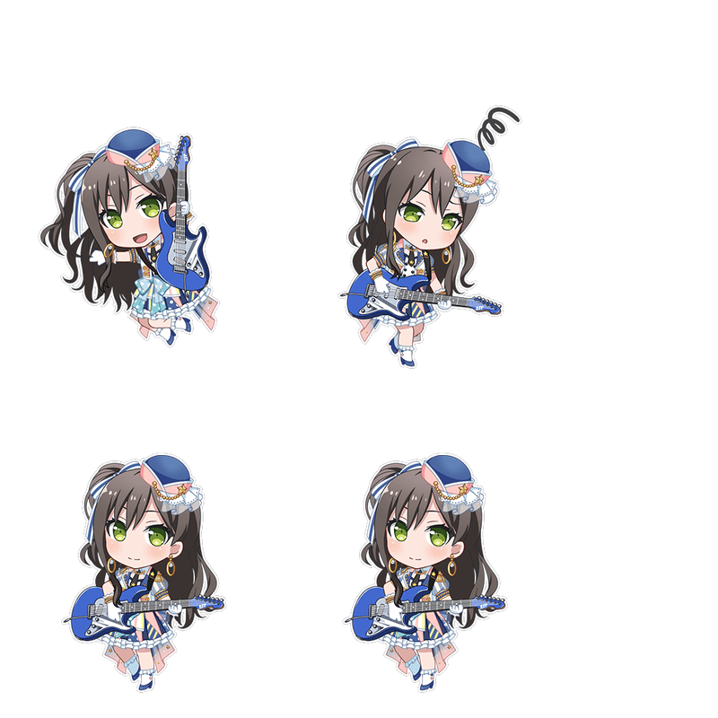 期待の新星MC(花園 たえ)のSDR画像