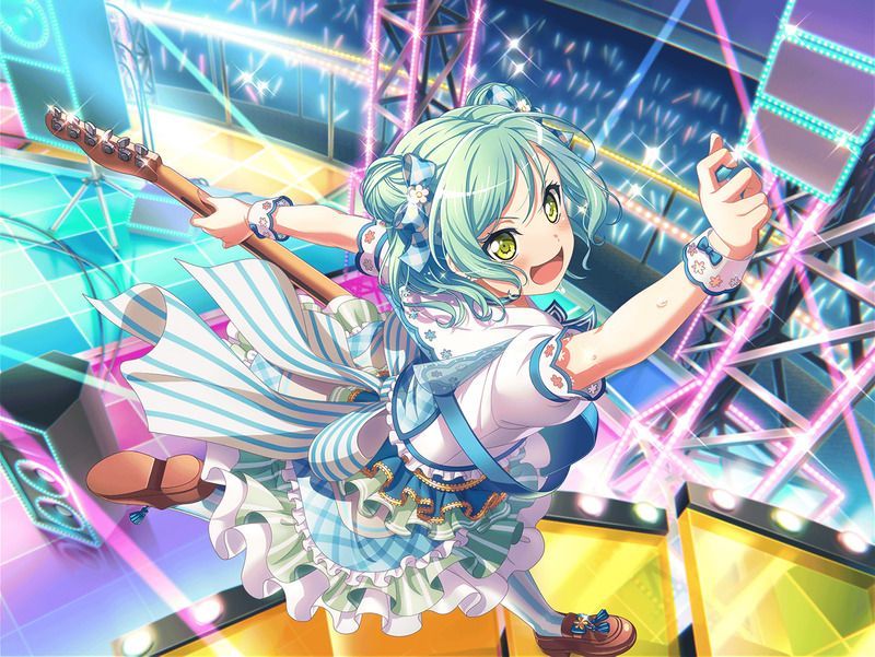 バンドリ ガルパ 結果オーライ 氷川 日菜 のカード情報 バンドリ ガルパ攻略まとめ Gamerch バンドリ ガルパ 結果オーライ 氷川 日菜 のカード情報 バンドリ ガルパ攻略まとめ Gamerch