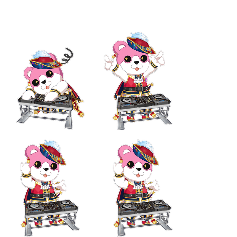 スマイルシーカー!(奥沢 美咲)のSDR画像