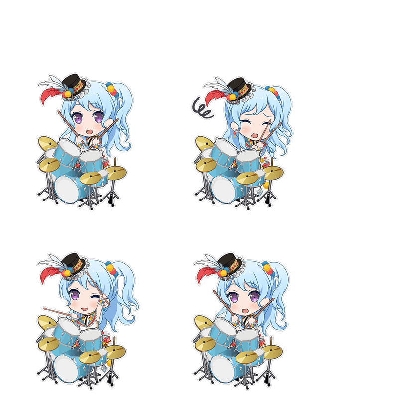 踏み出した一歩(松原 花音)のSDR画像