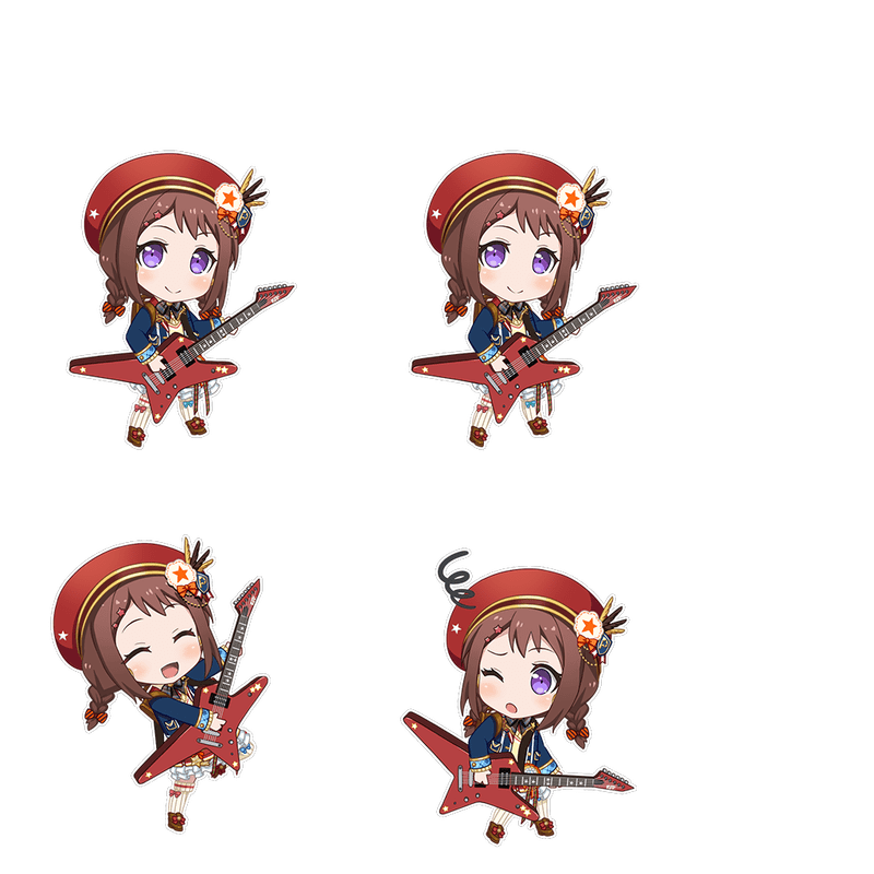 再来、桜舞う季節(戸山 香澄)のSDR画像