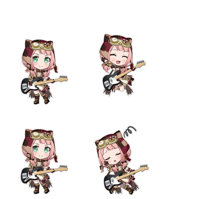 新しい景色(上原 ひまり)のSDR画像