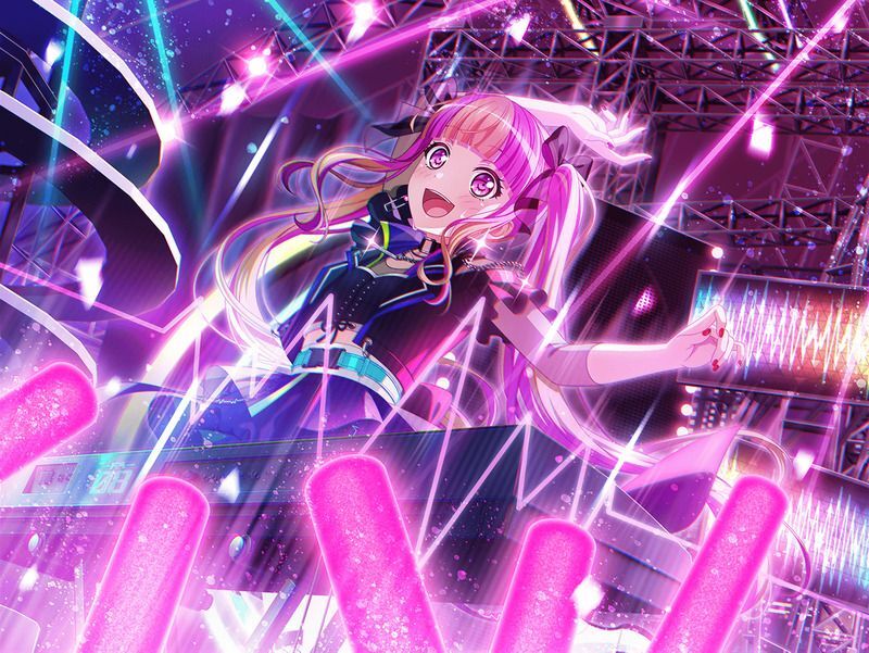 ご主人様のお母様!?(パレオ)の特訓後画像