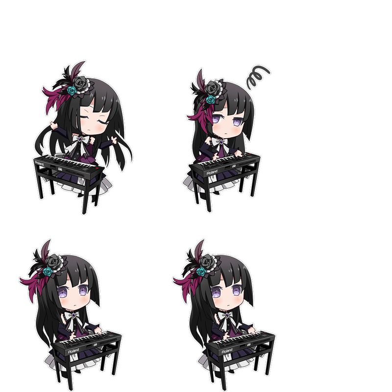 ステージ(白金 燐子)のSDR画像