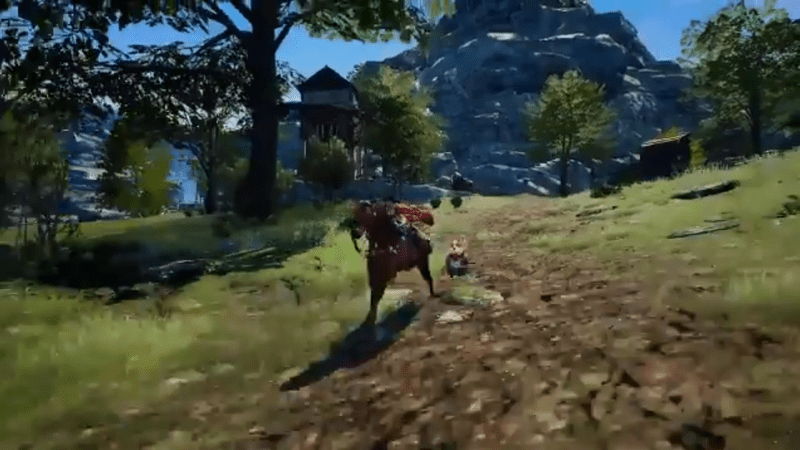 オープンワールド