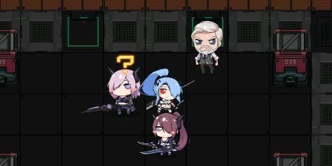 アガサと話す
