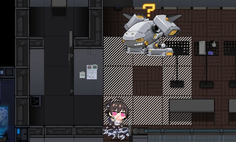 パトローラーを撃破