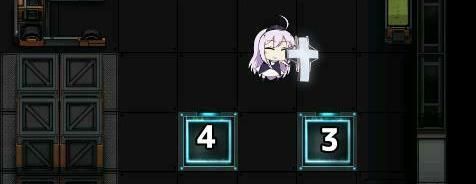 光る床