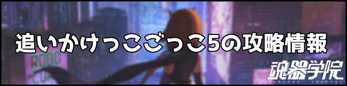 追いかけ5バナー
