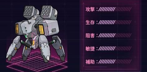 重火力要塞