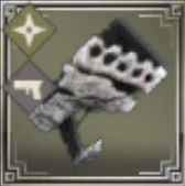 巨人の銃のアイコン画像