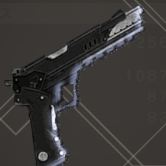 塗炭の銃のアイコン画像