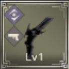 黒キ拳銃のアイコン画像