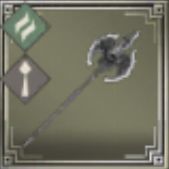 百獣の双槍のアイコン画像