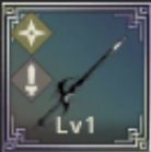 黒鳥ノ短剣のアイコン画像