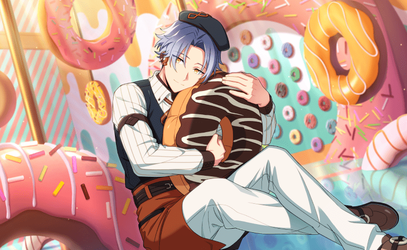 エリオスR】［Cook donuts & Mr.hungry］ニコ - エリオスR攻略wiki