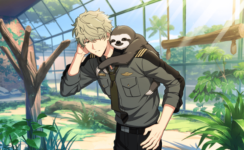 エリオスR】［＃Photooftheday］キース・マックス - エリオスR攻略wiki