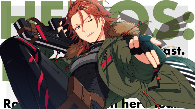 エリオスR】［1st Anniversary］ガスト・アドラー - エリオスR攻略wiki