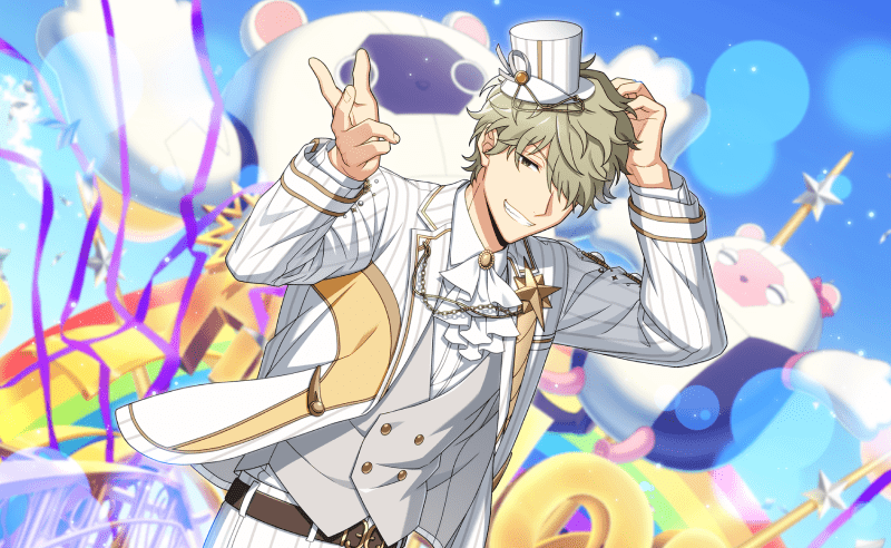 エリオスR】［4th Anniversary］キース・マックス - エリオスR攻略wiki