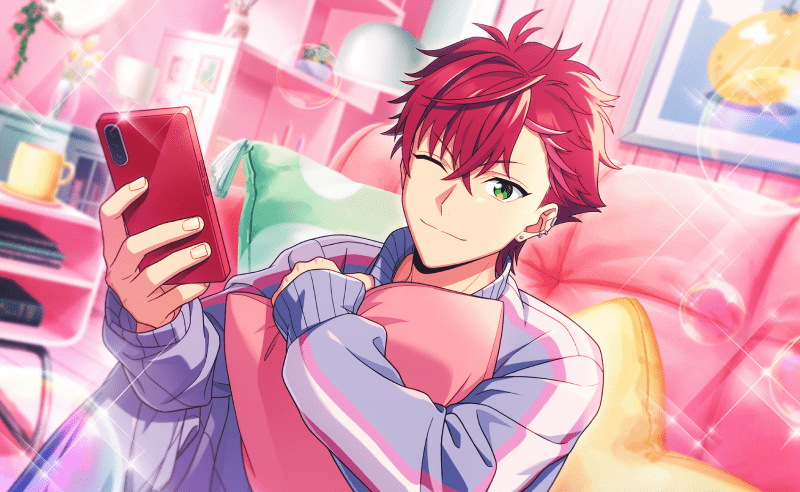 エリオスR】［GoldenXXsection］鳳アキラ - エリオスR攻略wiki | Gamerch