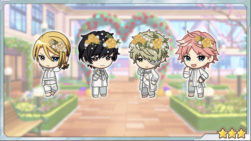 エリオスR】「Flower Fine Festival ～Lazy⇔Busy～」の進め方と報酬